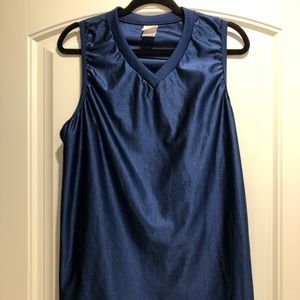 L blank jersey